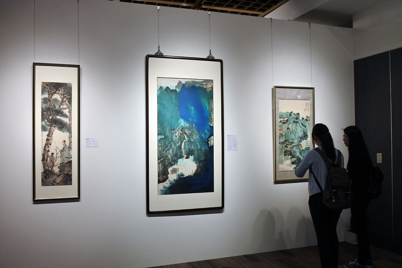 香港佳士得亞洲藝術大師傑作拍賣及「融藝」晚間專拍系列載譽歸來191ART 雲端美術館